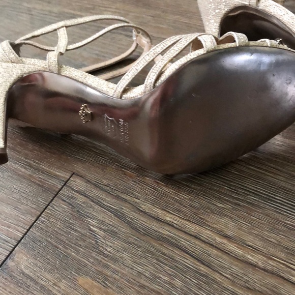 ✨Sparkly Nina Heels ✨ - Picture 4 of 4